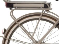 Cortina achterdrager E-U4 SDFM Warm Sand Matte