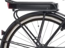 Cortina achterdrager E-U4 SDFM Jet Black Matte