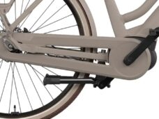 Cortina kettingkast Ride E-U4 Next MM Warm Sand matt