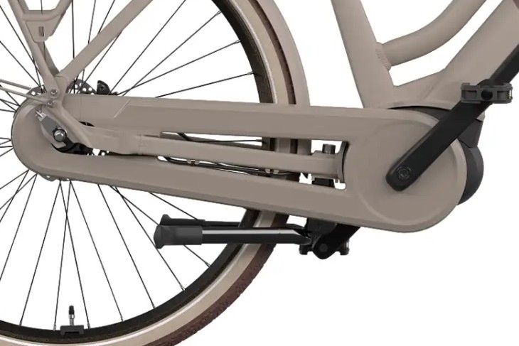 Cortina kettingkast Ride E-U4 Next MM Warm Sand matt