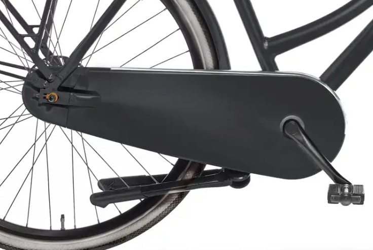 Cortina Kettingkast E-U4 Fam SDFM Jet Black Matte