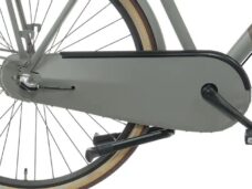Cortina kettingkast lakdoek U4 Muted Sage Matte 3v