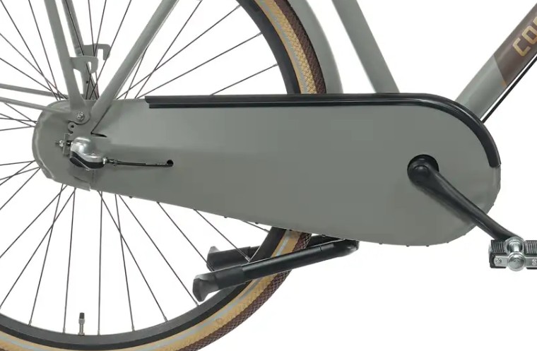 Cortina kettingkast lakdoek U4 Muted Sage Matte 3v