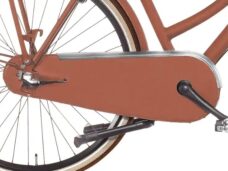 Cortina kettingkast lakdoek U4 Baked Clay Matte 3v