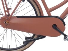 Cortina kettingkast lakdoek U4 Baked Clay Matte 7v