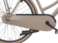Cortina kettingkast lakdoek U4 Warm Sand Matte 7v
