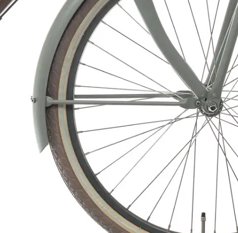 Cortina spatbordstang voor 24 U4 Mini Muted Sage Matte