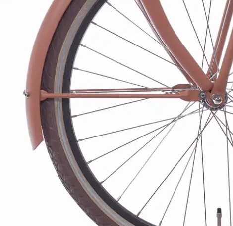 Cortina spatbordstang voor 24 U4 Mini Baked Clay Matte