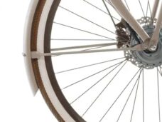 Cortina spatbordstang voor 28 E-U4 Warm Sand Matte