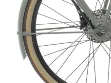 Cortina spatbordstang voor 28 E-U4 Muted Sage matt