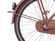 Cortina spatbordstang achter 24 U4 Mini Baked Clay Matte