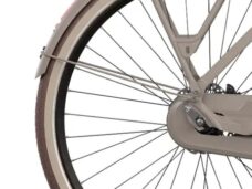 Cortina spatbordstang achter E-U4 Next Warm Sand matt