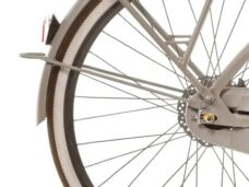 Cortina spatbordstang achter 28 E-U4 Warm Sand Matte