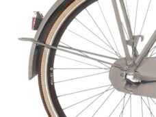 Cortina spatbordstang achter 28 U4 Warm Sand Matte