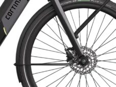 Cortina spatbord voor 28 E-Common Int Fam Jet Black Matte