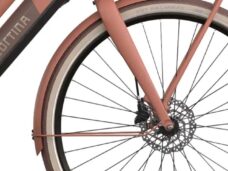 Cortina spatbord voor E-U4 Next Baked Clay matt