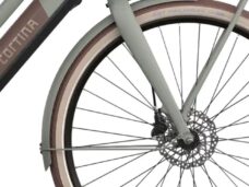 Cortina spatbord voor E-U4 Next Muted Sage matt