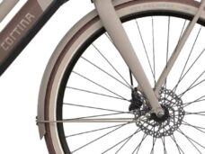 Cortina spatbord voor E-U4 Next Warm Sand matt