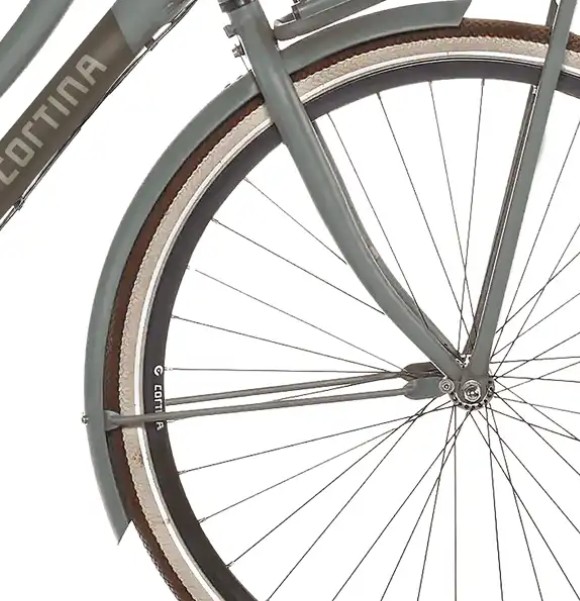 Cortina spatbord voor 28 U4 Muted Sage matt