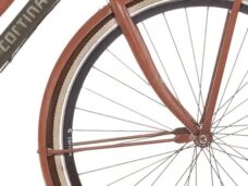 Cortina spatbord voor 28 U4 Baked Clay matt