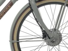 Cortina spatbord voor 28 E-U4 Muted Sage matt