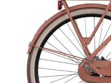 Cortina spatbord achter E-U4 Next Baked Clay matt