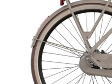 Cortina spatbord achter E-U4 Next Warm Sand matt