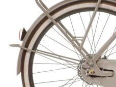 Cortina spatbord achter 28 E-U4 Warm Sand Matte