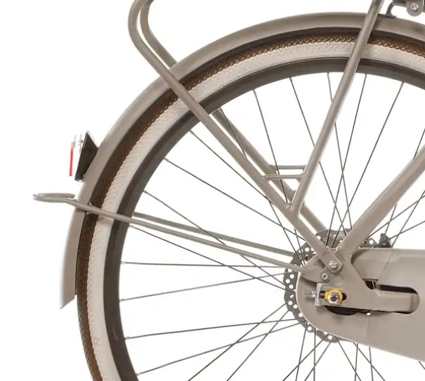 Cortina spatbord achter 28 E-U4 Warm Sand Matte