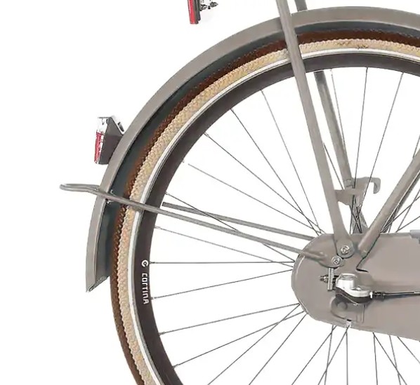 Cortina spatbord achter 28 U4 Warm Sand Matte