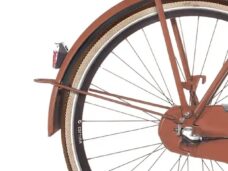 Cortina spatbord achter 28 U4 Baked Clay matt