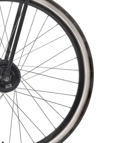 Cortina velg J19SZ metallic silver matt