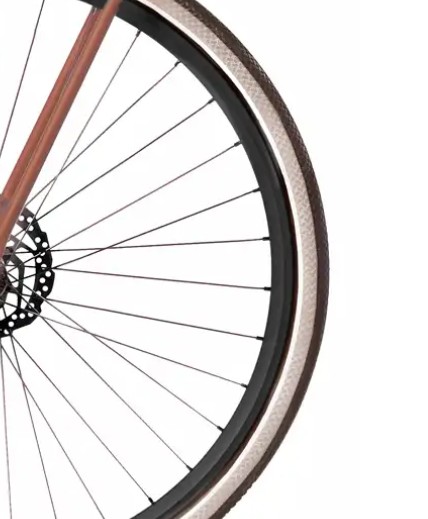 Cortina velg (E-)U4 Transport Black Gold Matte
