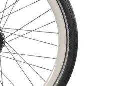 Cortina velg (E-)Tide White