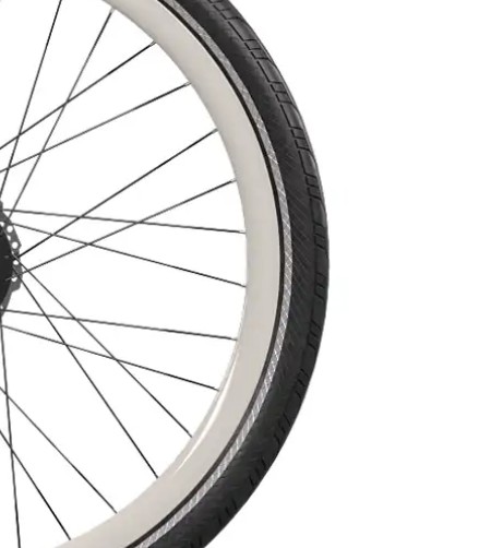 Cortina velg (E-)Tide White