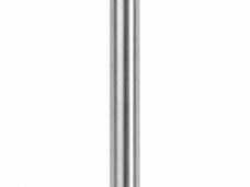 Cortina zadelpen 30.0 x 300 zilver