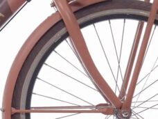 Cortina voorvork 26 U4 Meisjes RB Baked Clay Matte