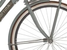 Cortina voorvork U4 D Muted Sage matt