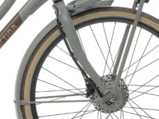 Cortina voorvork E-U4 D FM Disc Muted Sage Matte