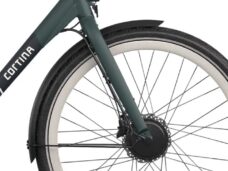 Cortina voorvork E-Tide FM 61 Jupiter green