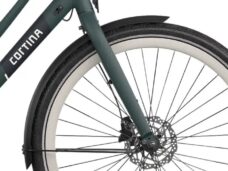Cortina voorvork E-Tide MM 46/50 Jupiter Green