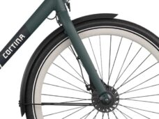Cortina voorvork Tide 61/65 Jupiter Green