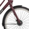 Burgundy Red