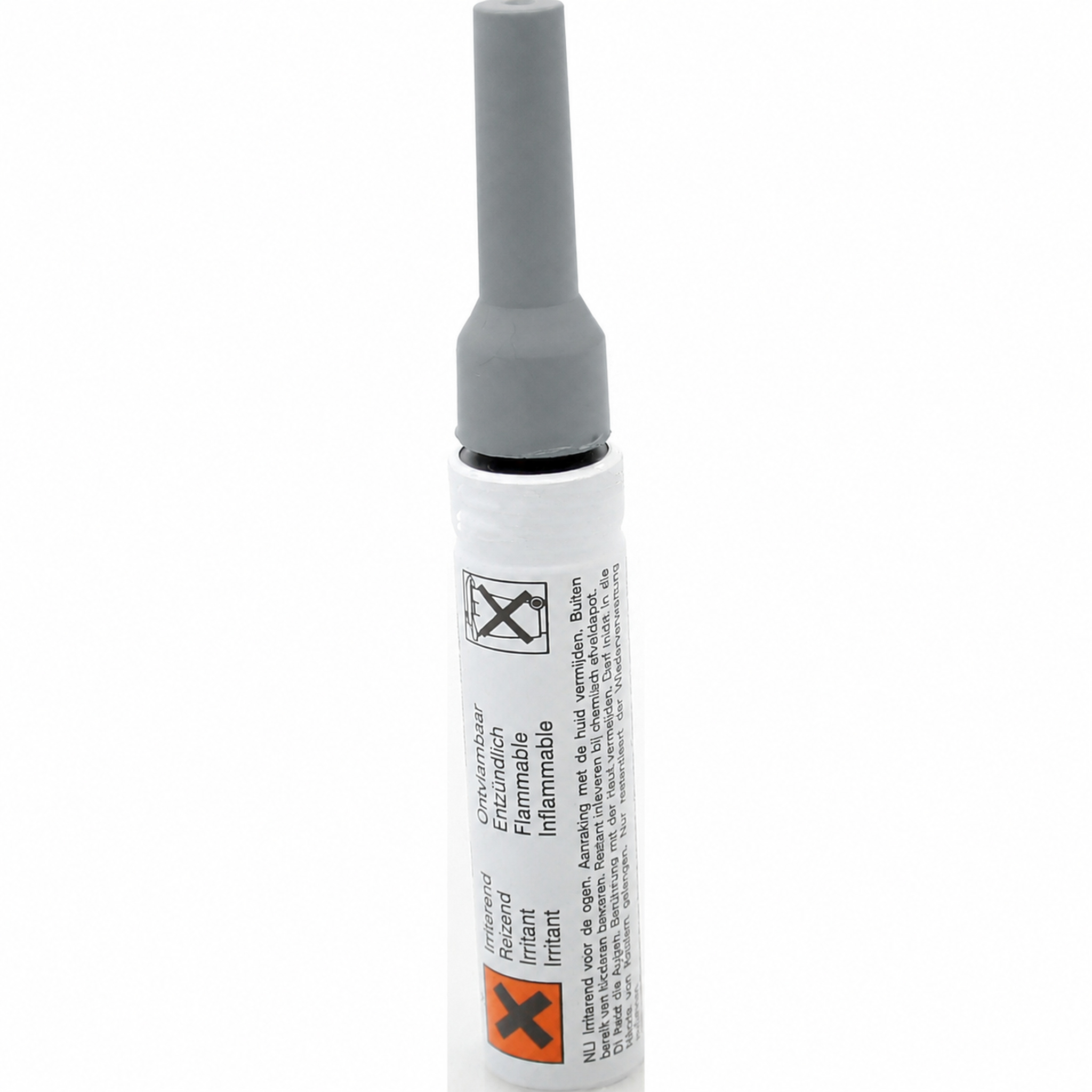 Cortina lakstift Squirrel Grey Matte
