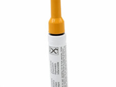 Cortina Lakstift Mustard Yellow Gloss