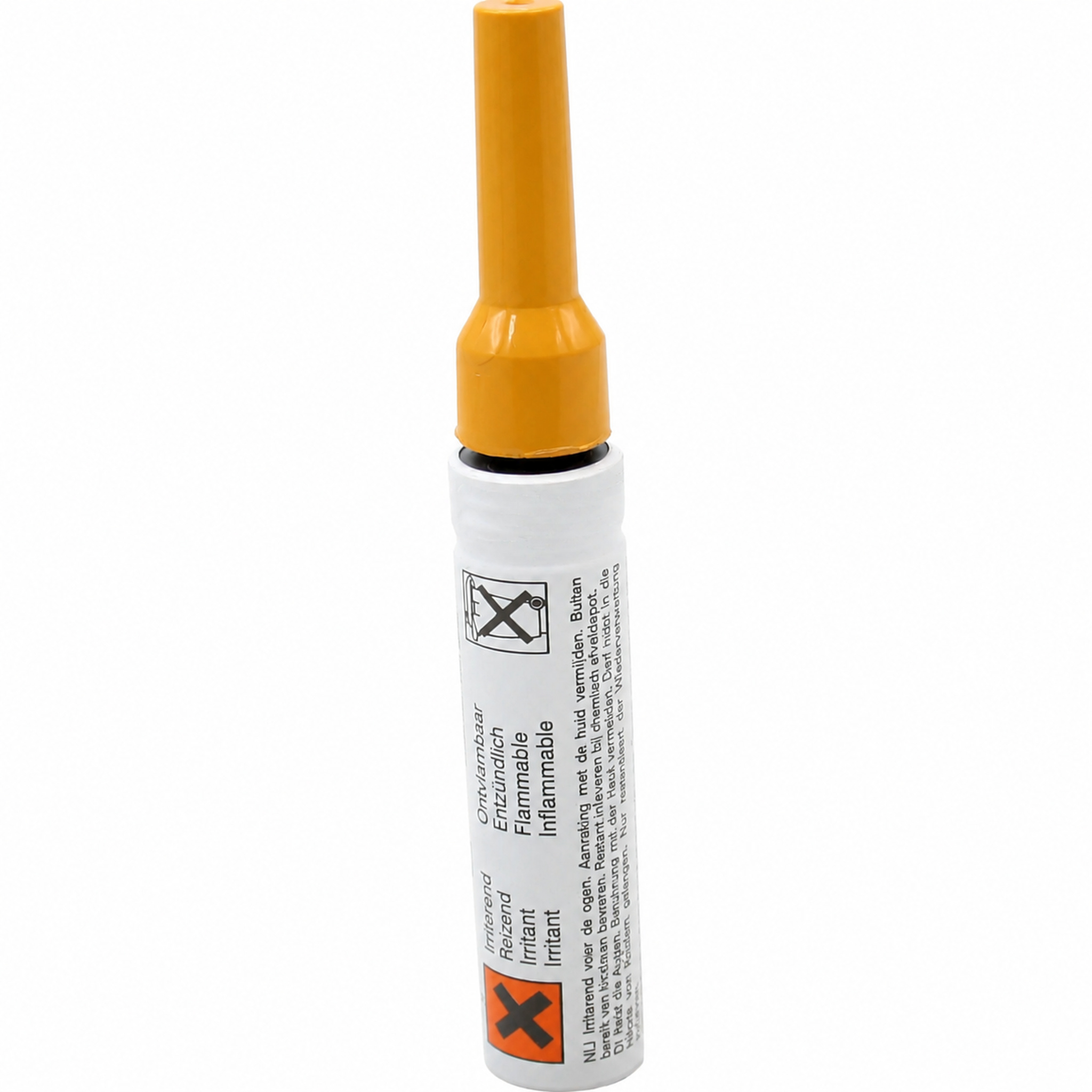 Cortina Lakstift Mustard Yellow Gloss
