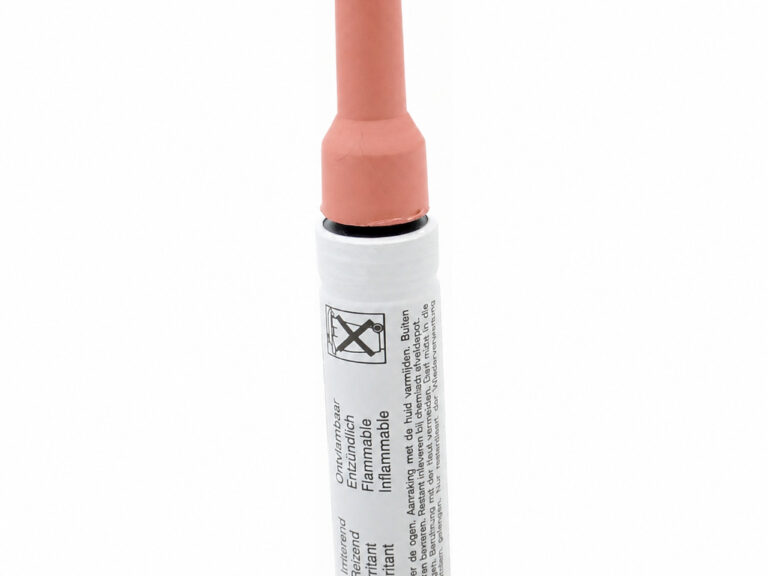 Cortina Lakstift Metallic Peach Matte