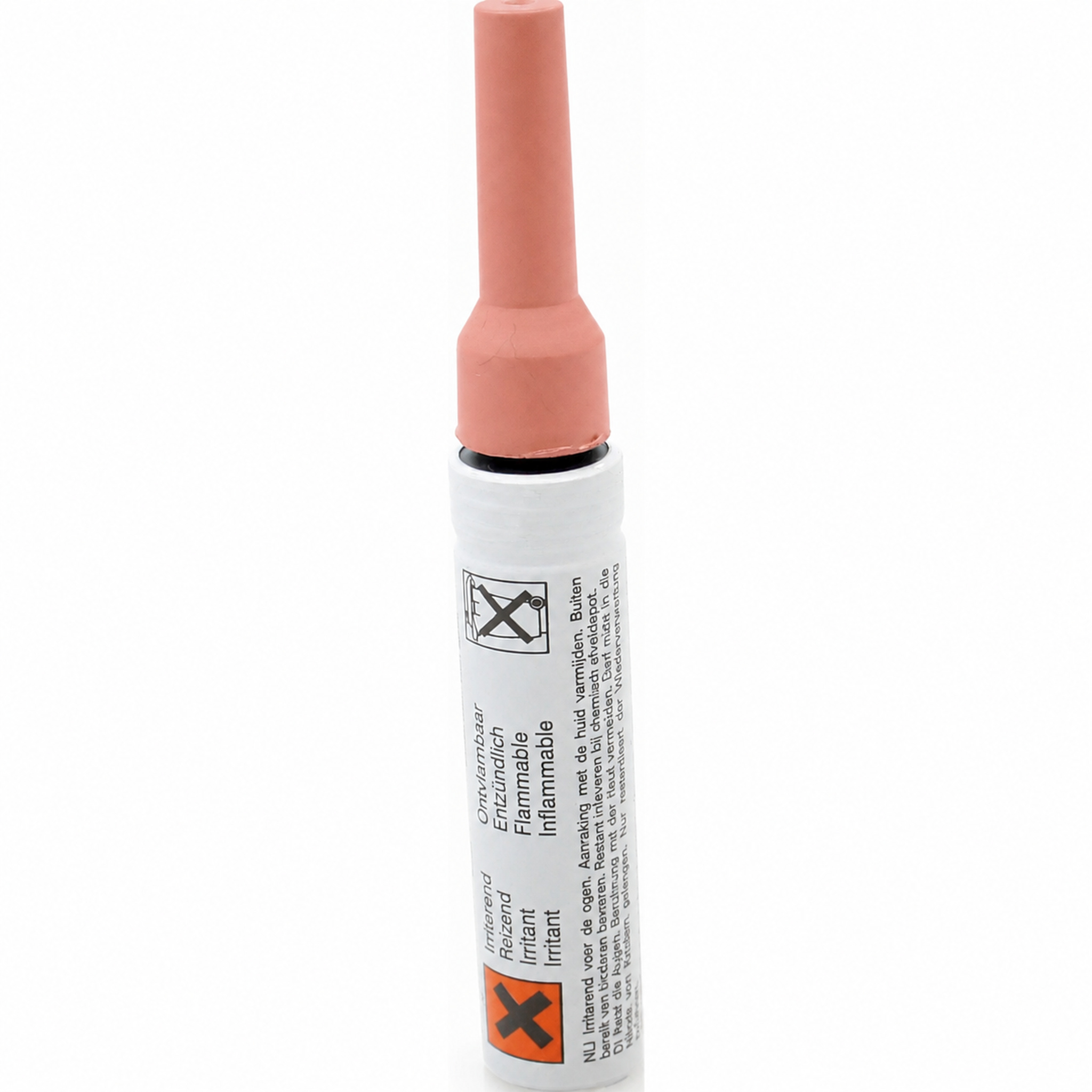 Cortina Lakstift Metallic Peach Matte