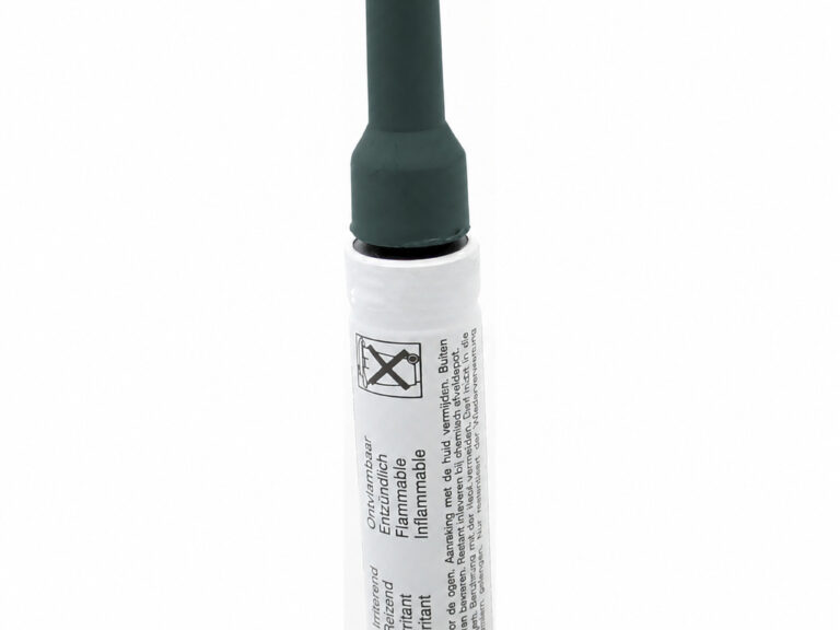 Cortina Lakstift Dark Juniper Green Matte