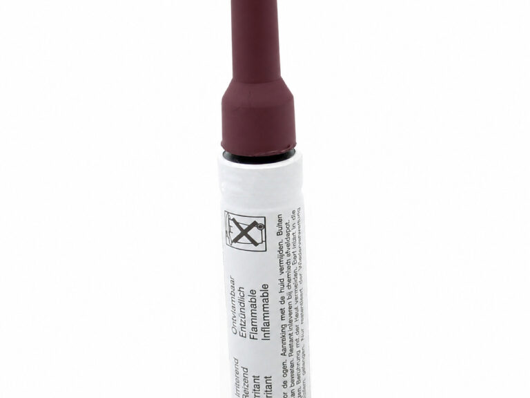 Cortina Lakstift Burgundy Red Matte